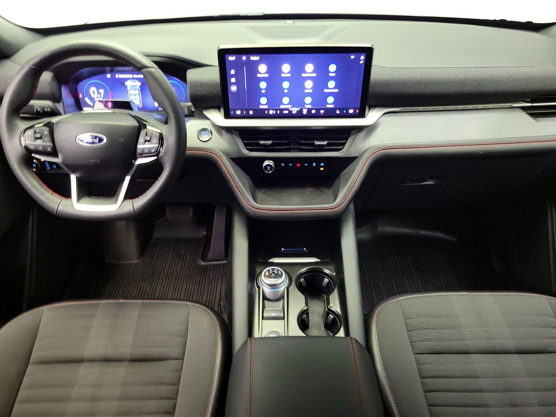 Thumbnail: 2025 Ford Explorer - 9