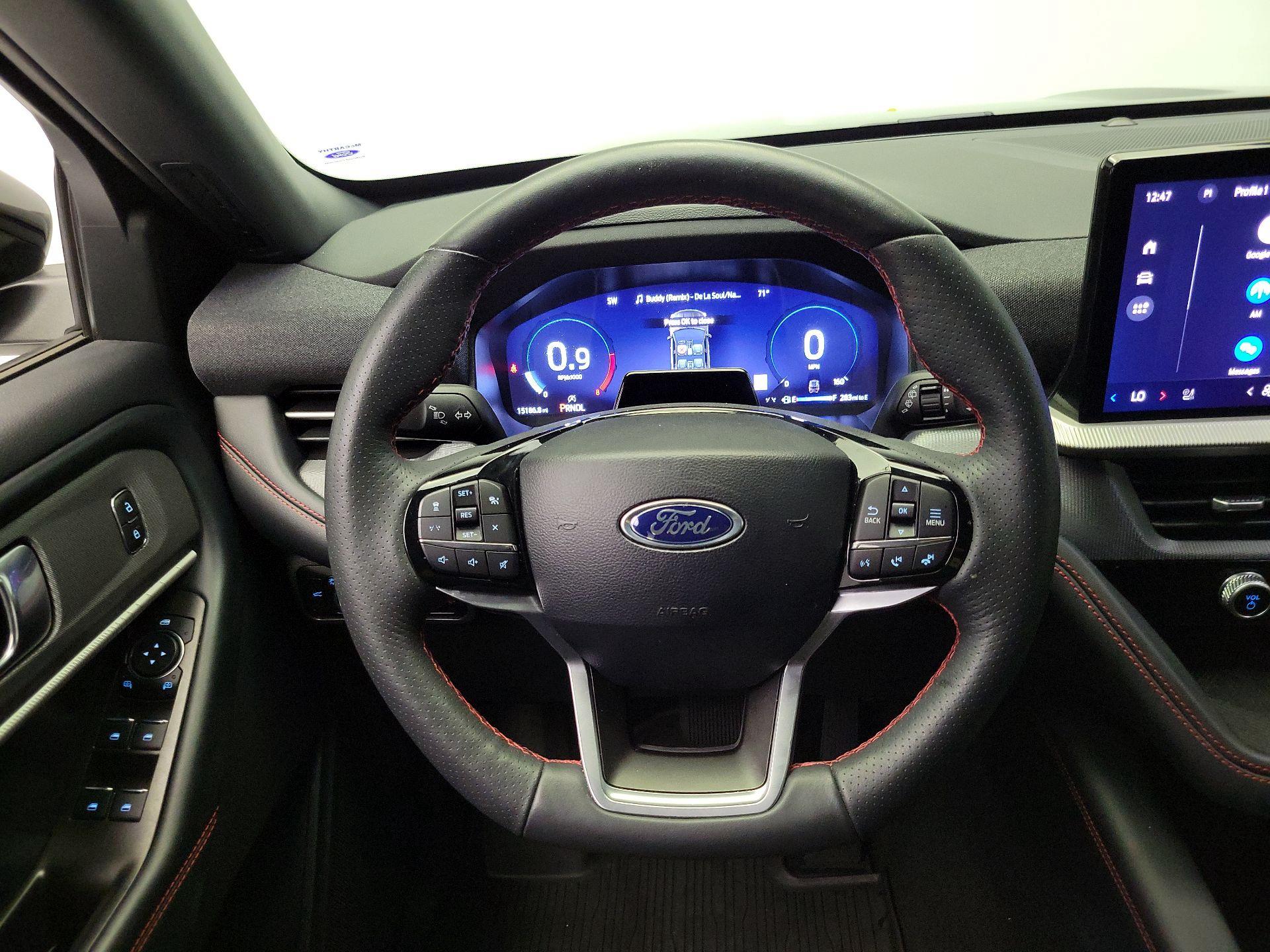 Thumbnail: 2025 Ford Explorer - 10