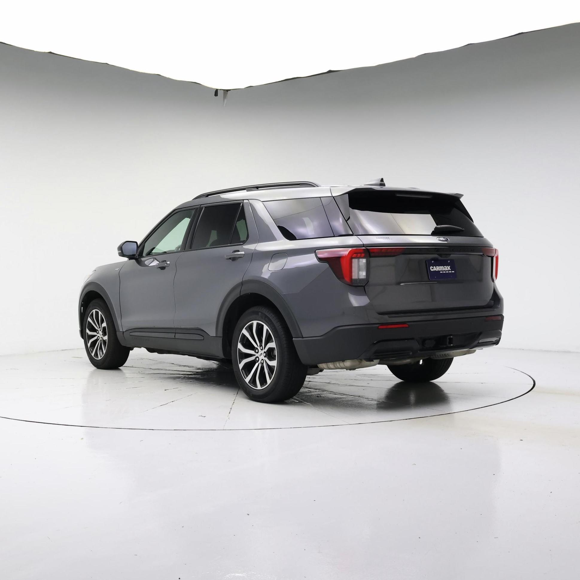 Thumbnail: 2025 Ford Explorer - 2