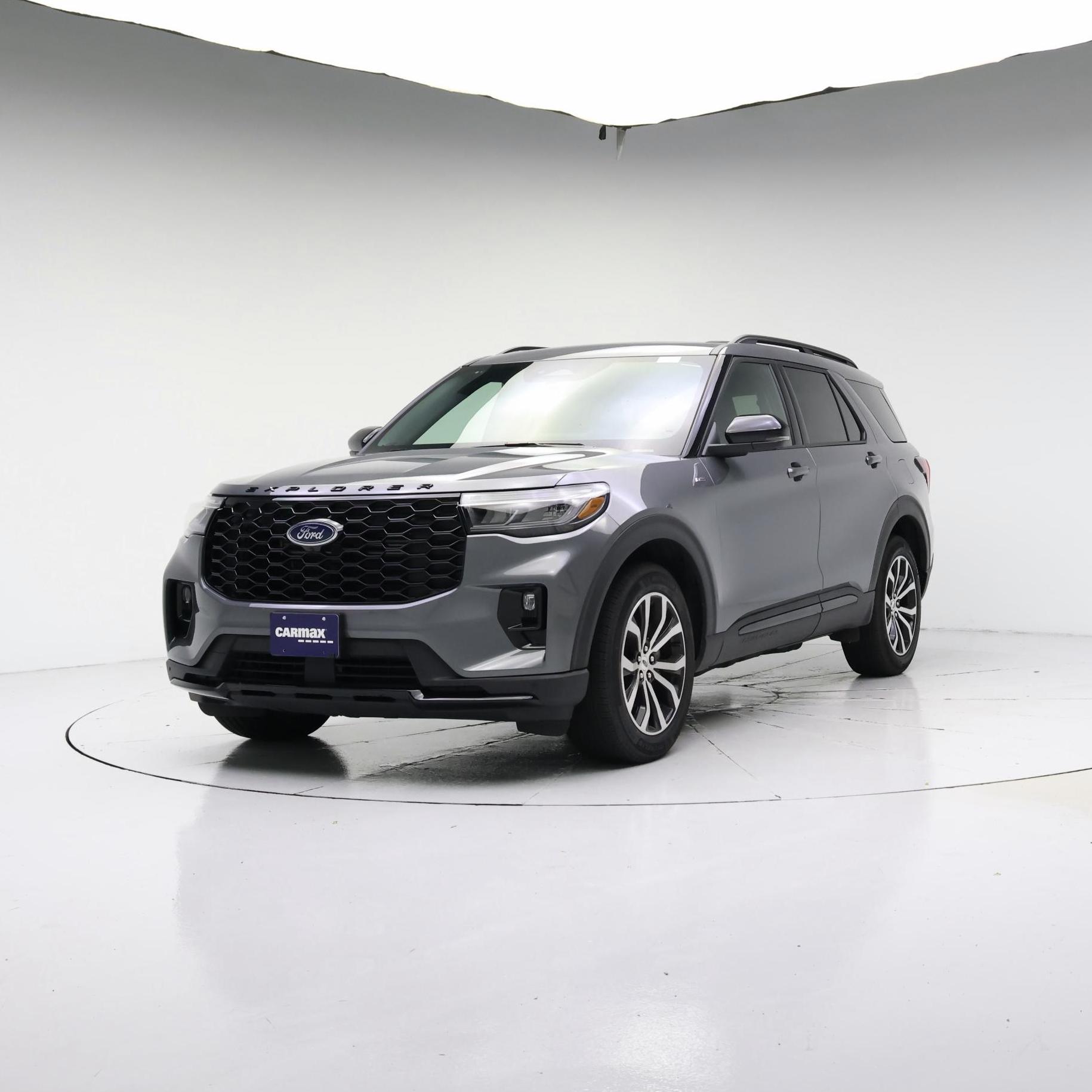 Thumbnail: 2025 Ford Explorer - 4