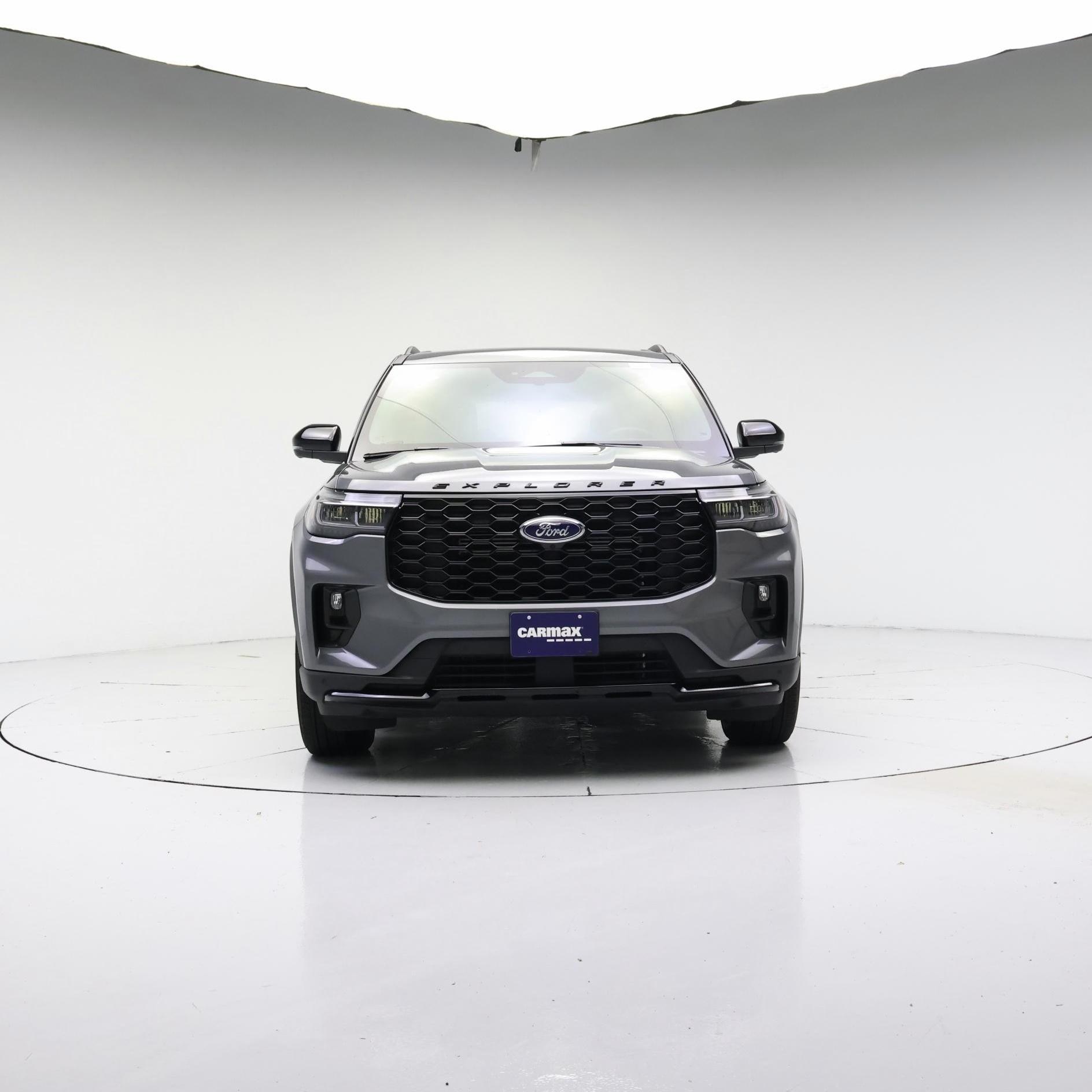 Thumbnail: 2025 Ford Explorer - 5
