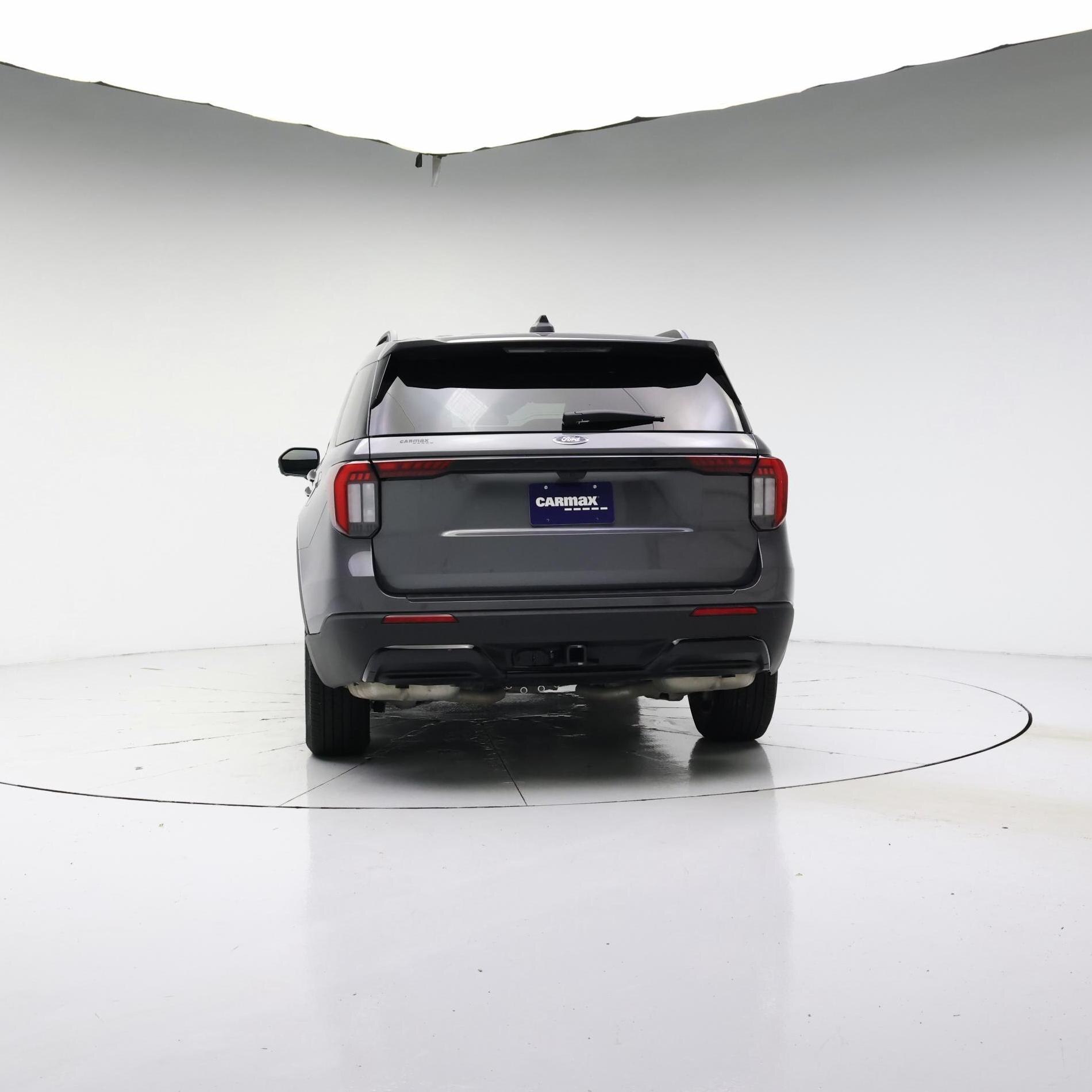 Thumbnail: 2025 Ford Explorer - 6