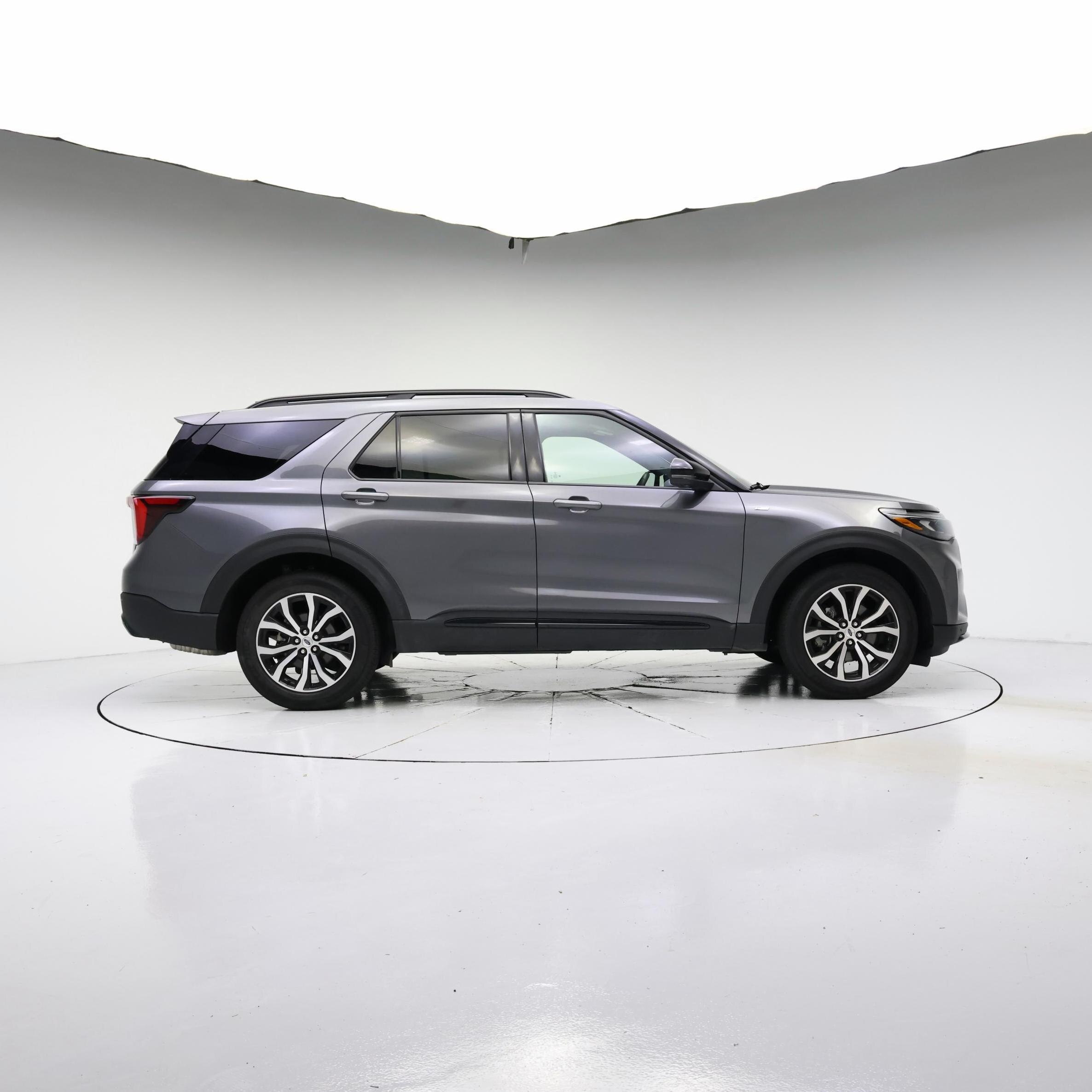 Thumbnail: 2025 Ford Explorer - 7