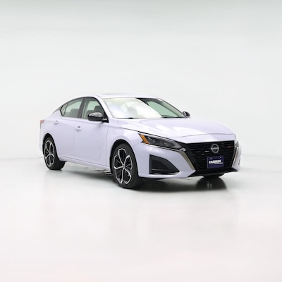 2024 Nissan Altima SR