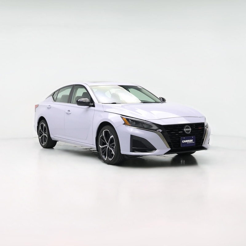 2024 Nissan Altima SR