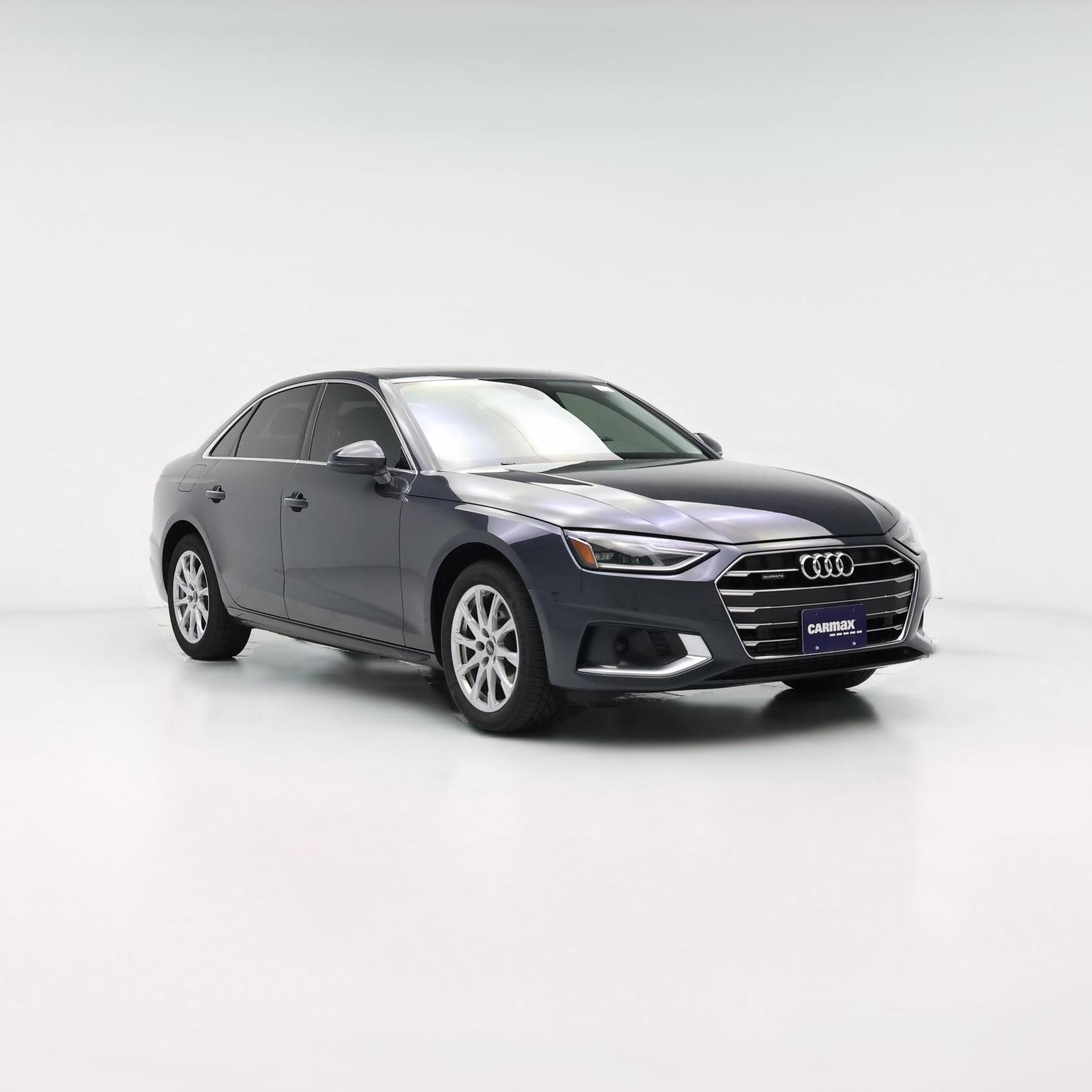 Thumbnail: 2022 Audi A4 - 1