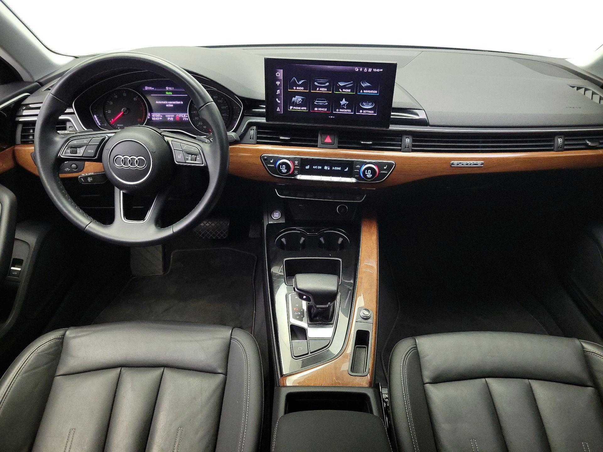 Thumbnail: 2022 Audi A4 - 9
