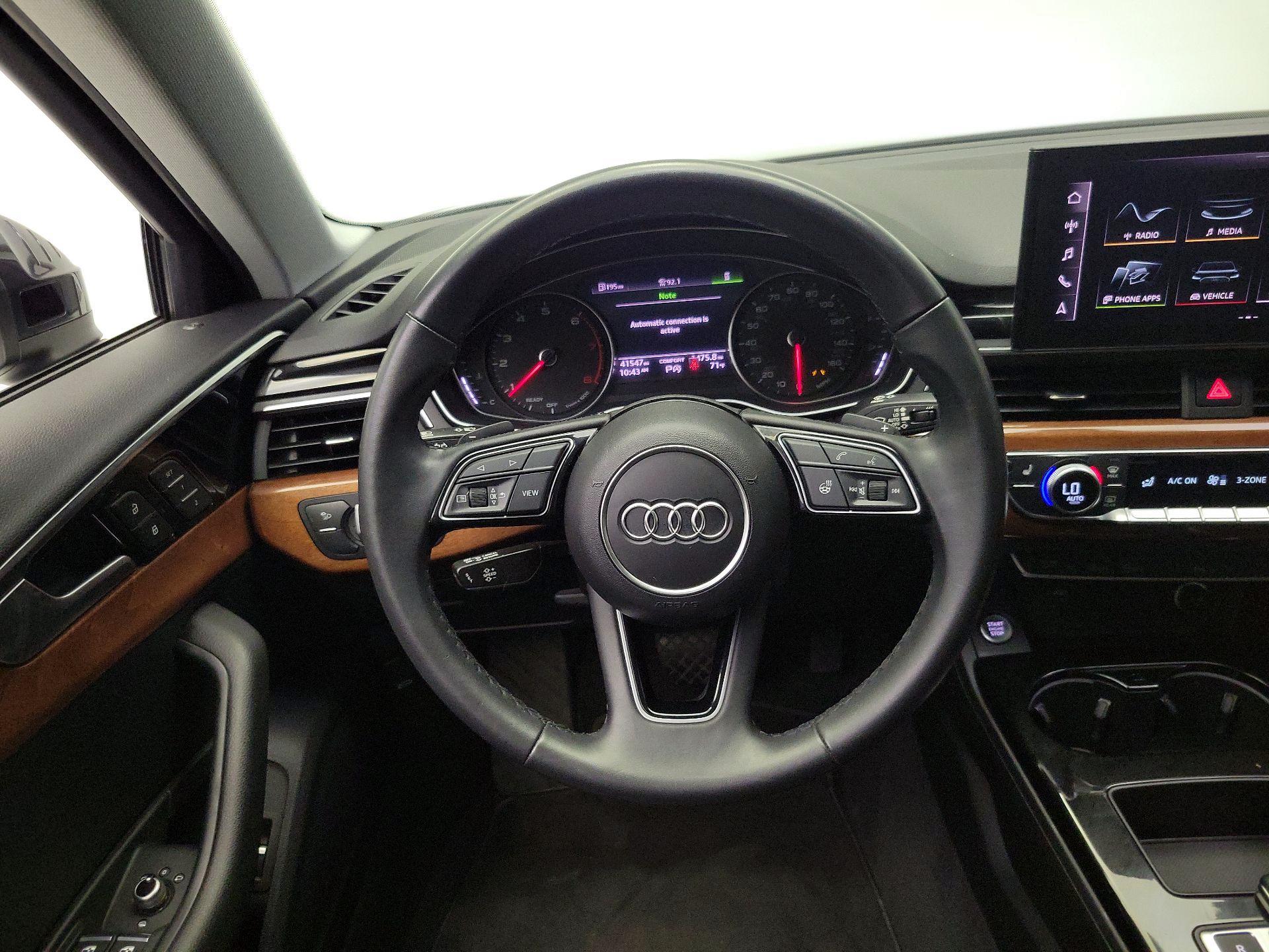 Thumbnail: 2022 Audi A4 - 10