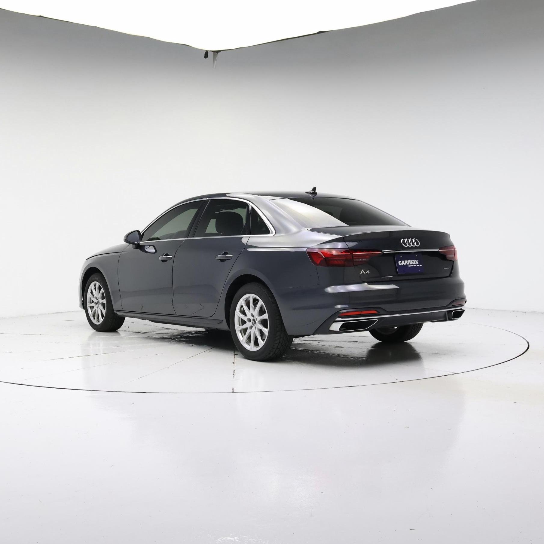 Thumbnail: 2022 Audi A4 - 2