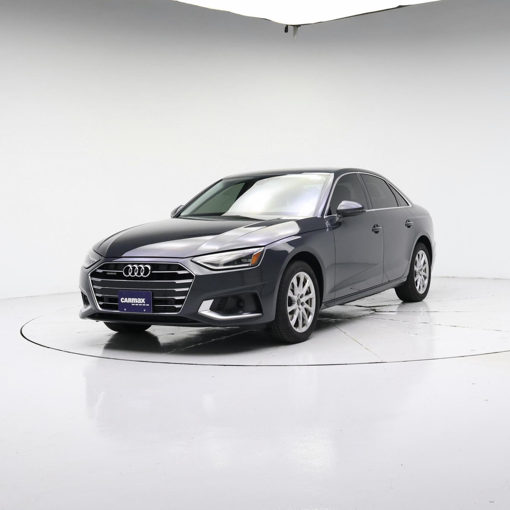 Thumbnail: 2022 Audi A4 - 4