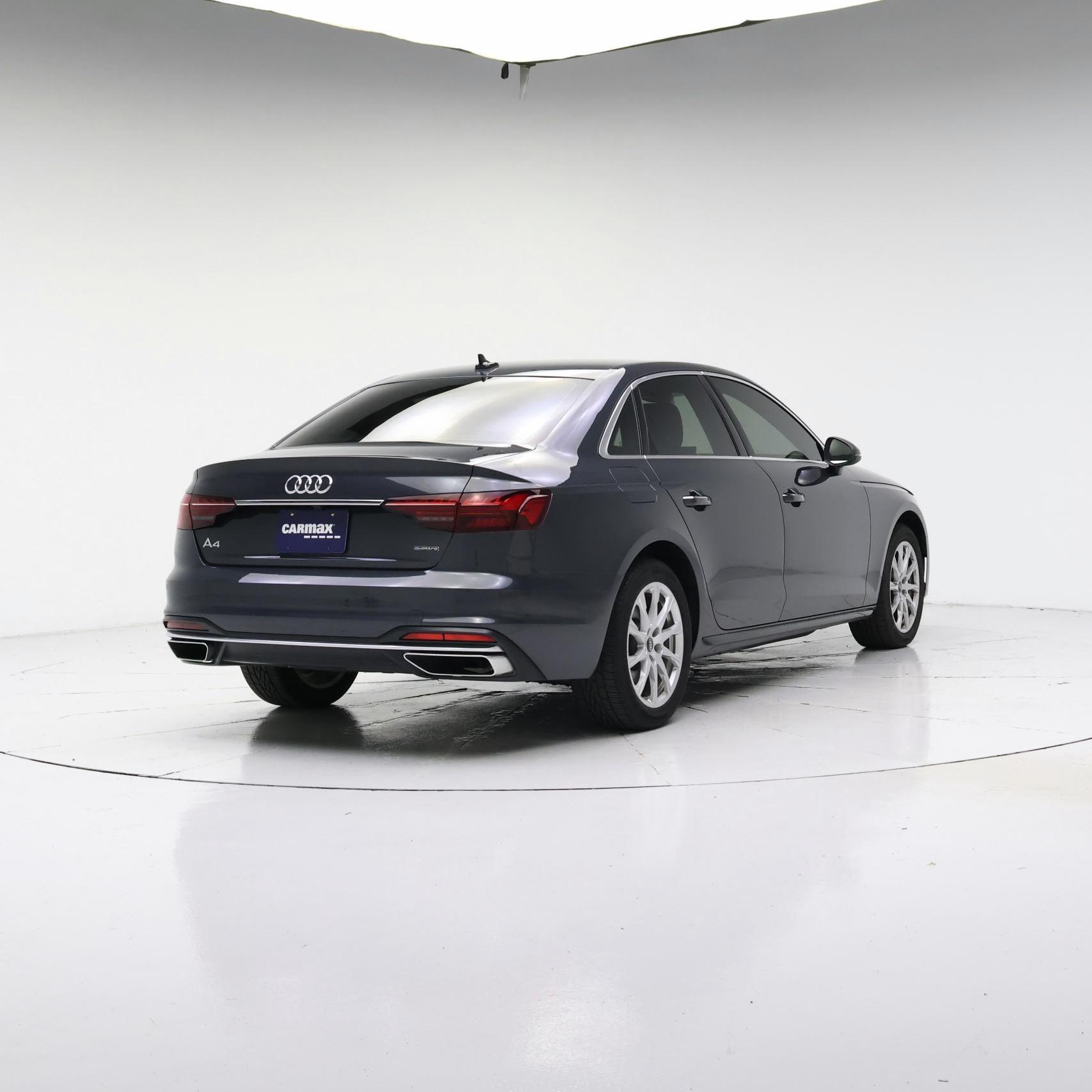 Thumbnail: 2022 Audi A4 - 8