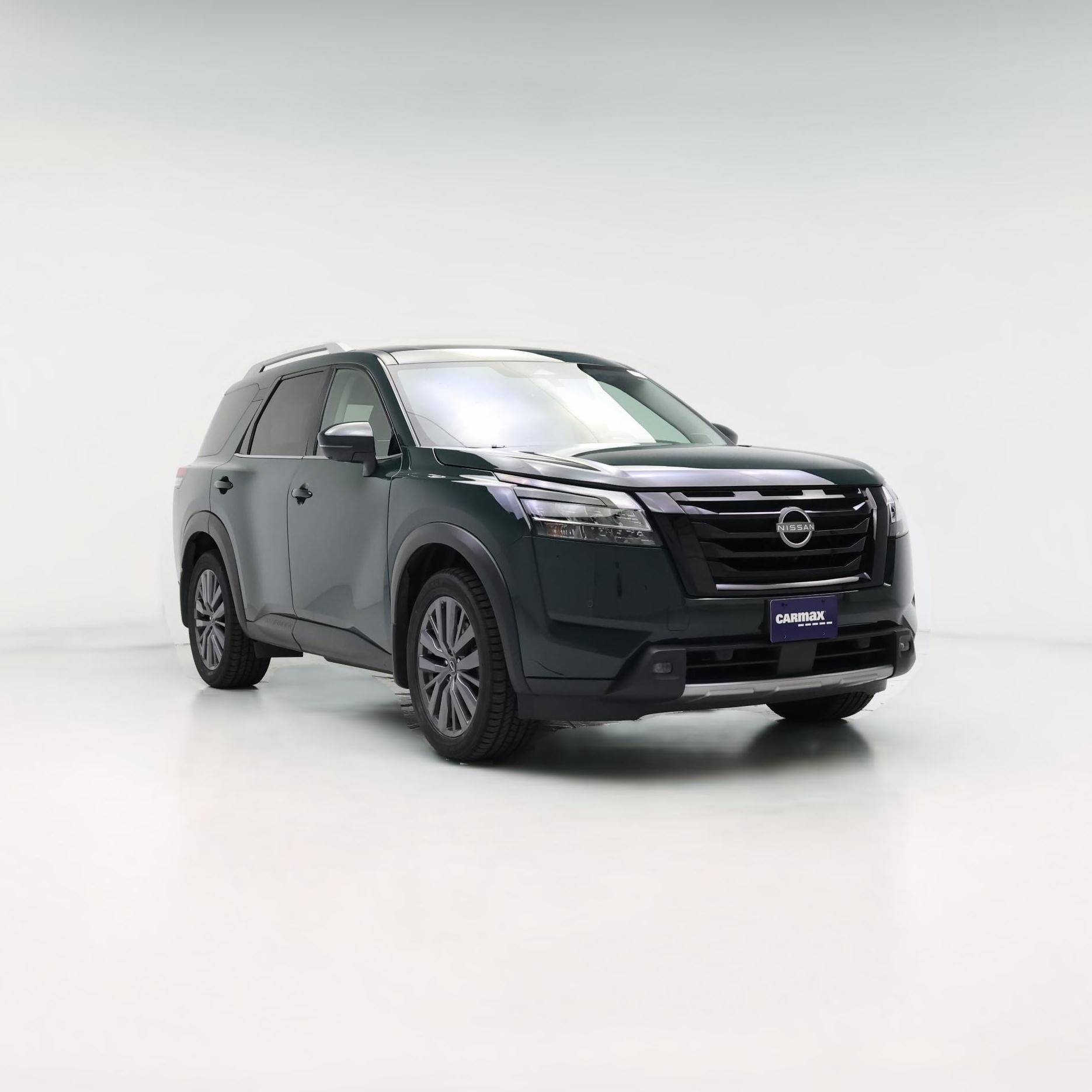 Thumbnail: 2024 Nissan Pathfinder - 1