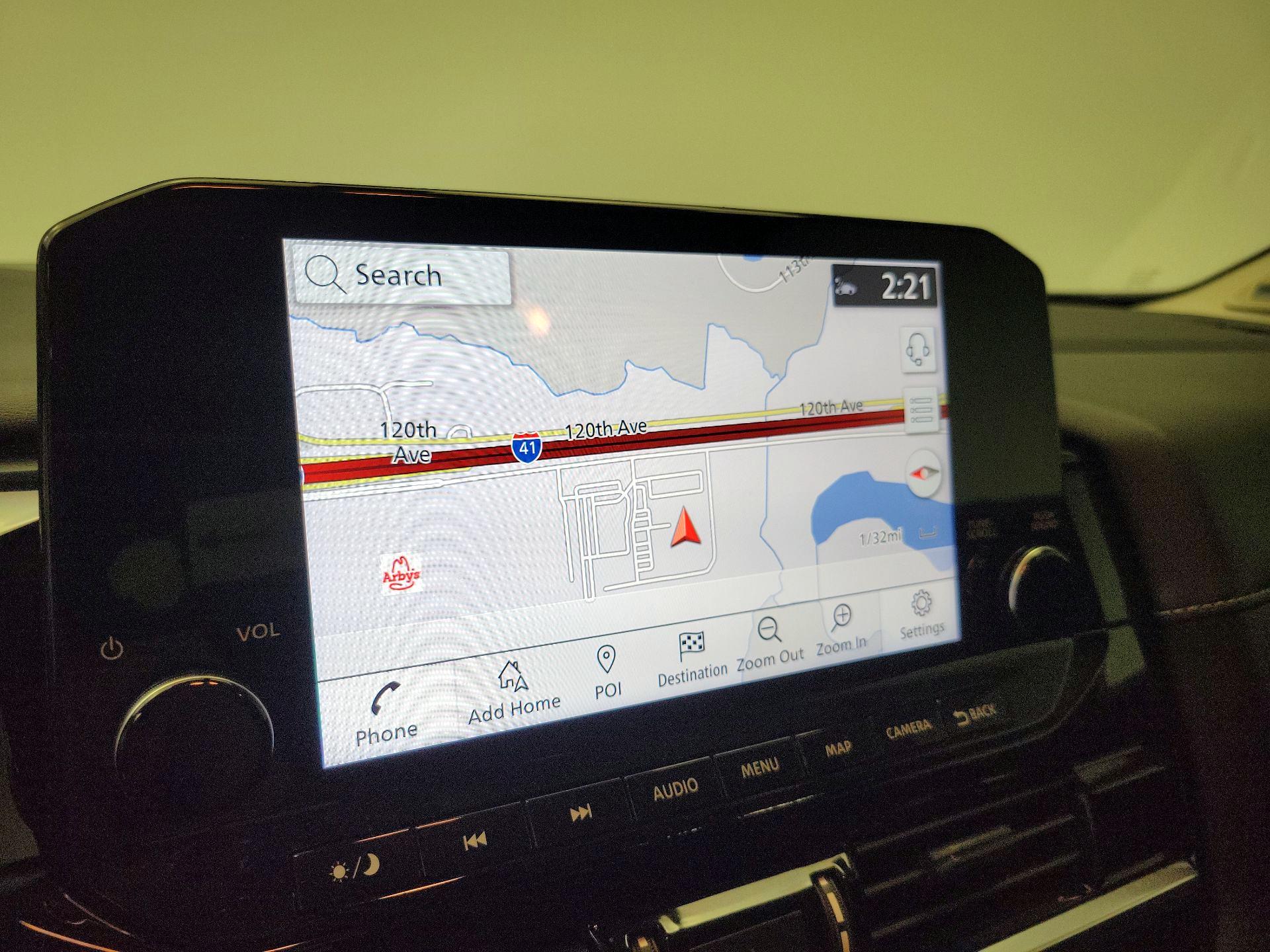 Thumbnail: 2024 Nissan Pathfinder - 14