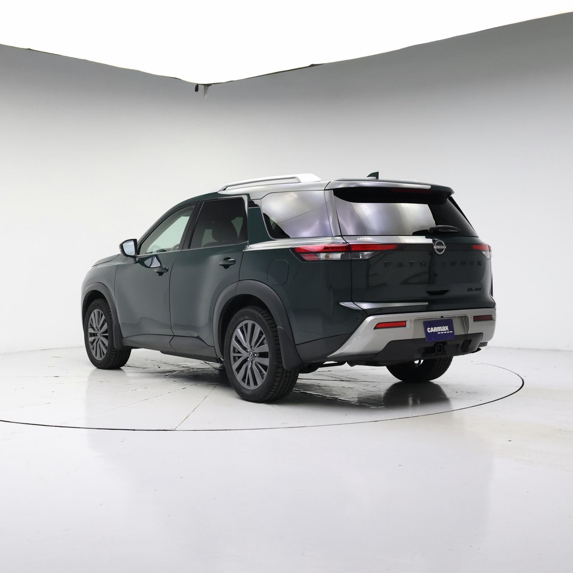 Thumbnail: 2024 Nissan Pathfinder - 2