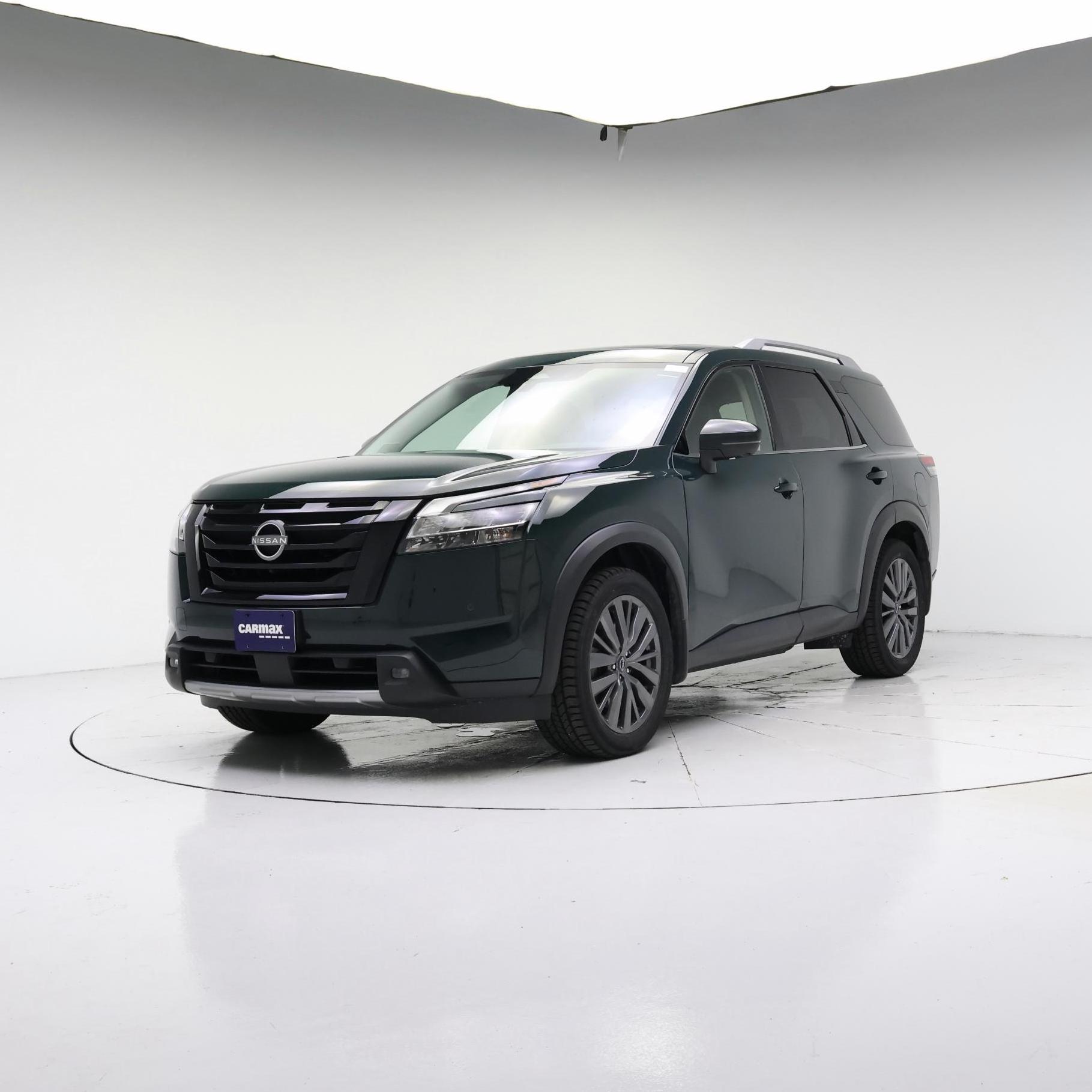 Thumbnail: 2024 Nissan Pathfinder - 4