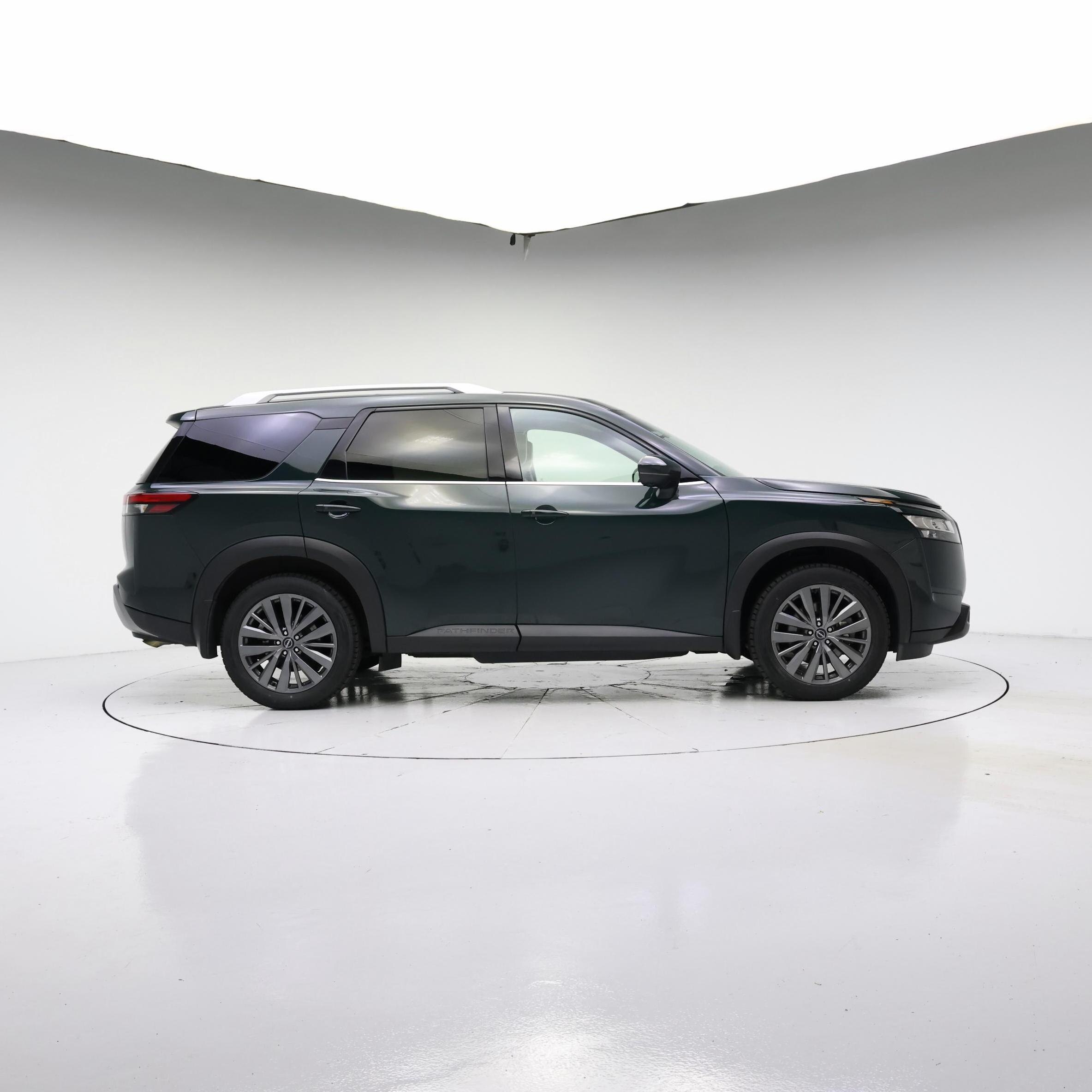 Thumbnail: 2024 Nissan Pathfinder - 7
