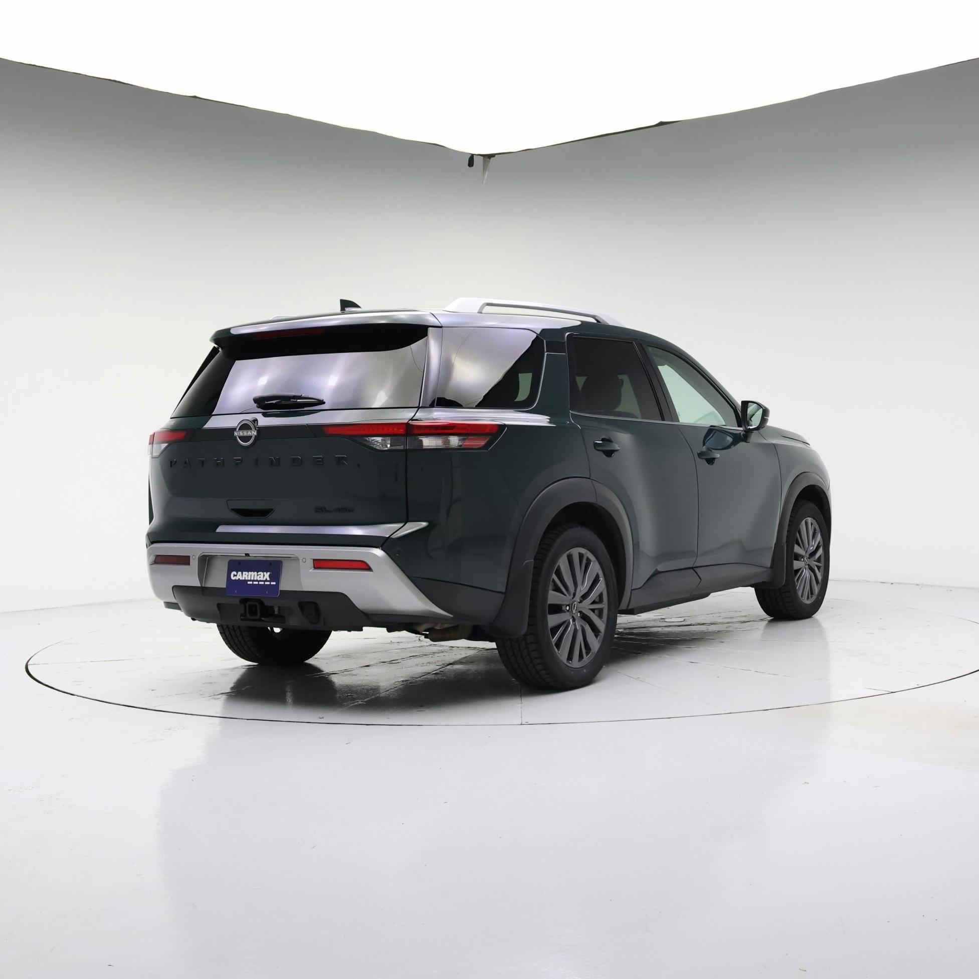 Thumbnail: 2024 Nissan Pathfinder - 8