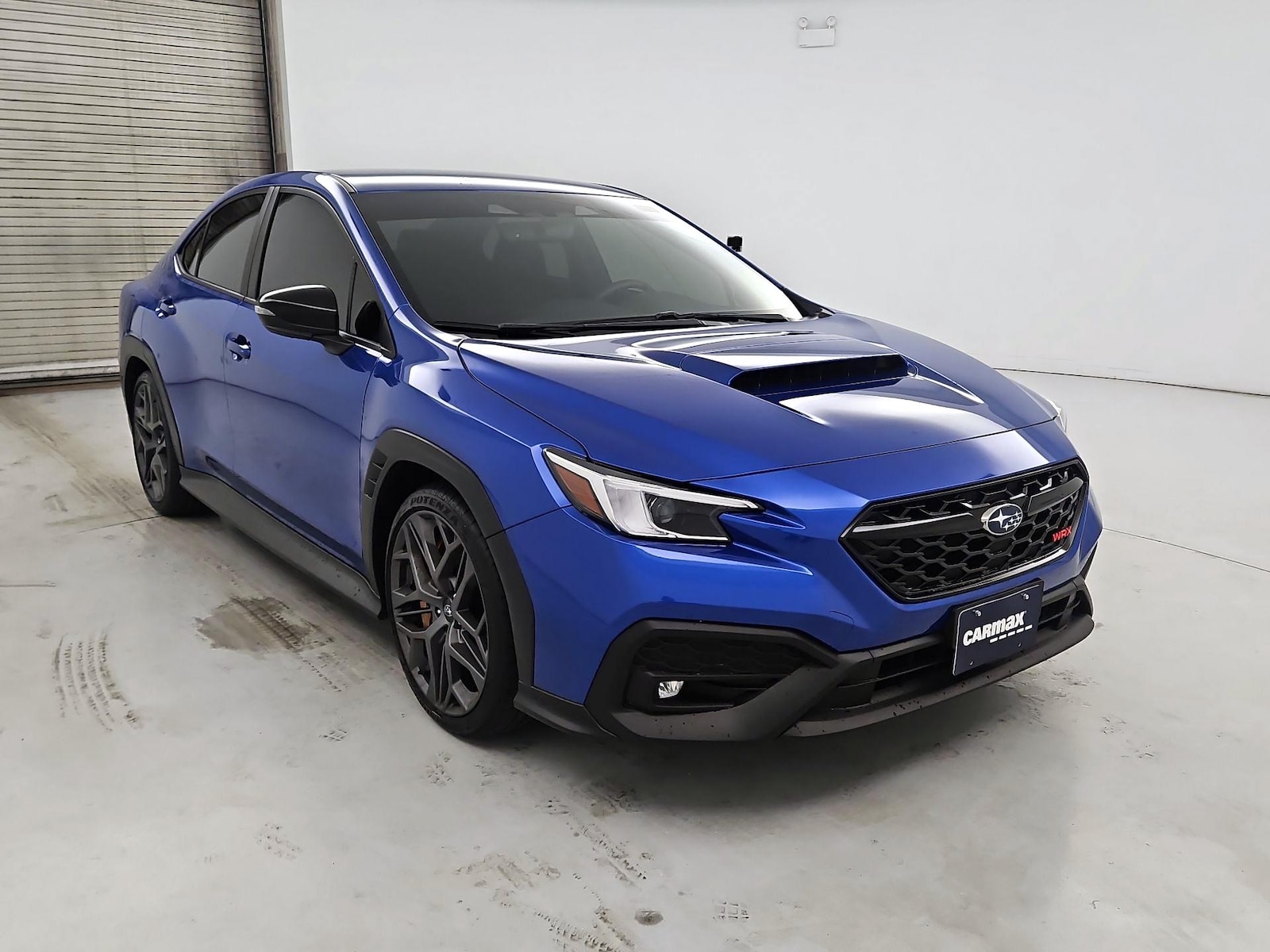2026 Subaru WRX