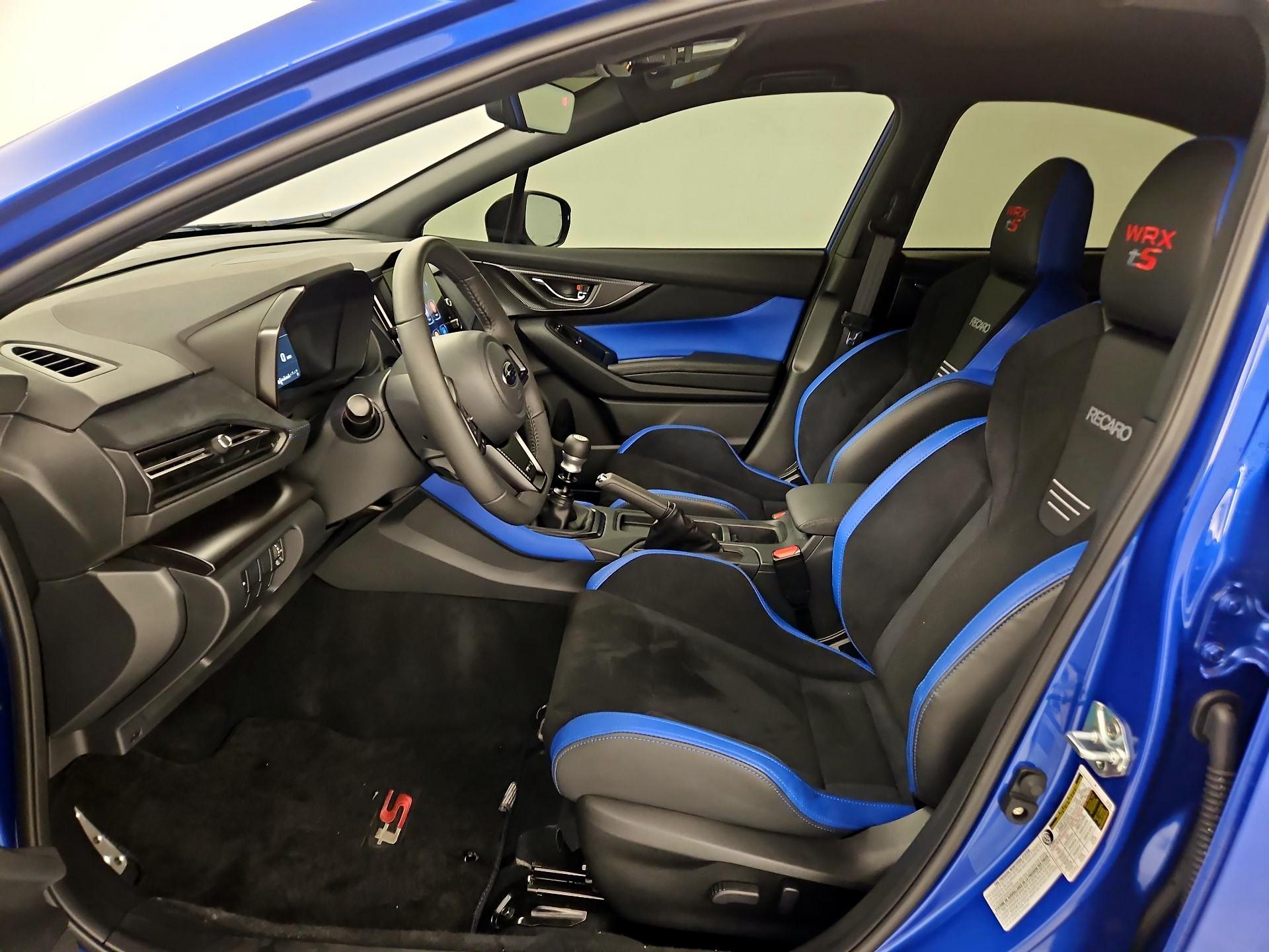 Thumbnail: 2026 Subaru WRX - 9