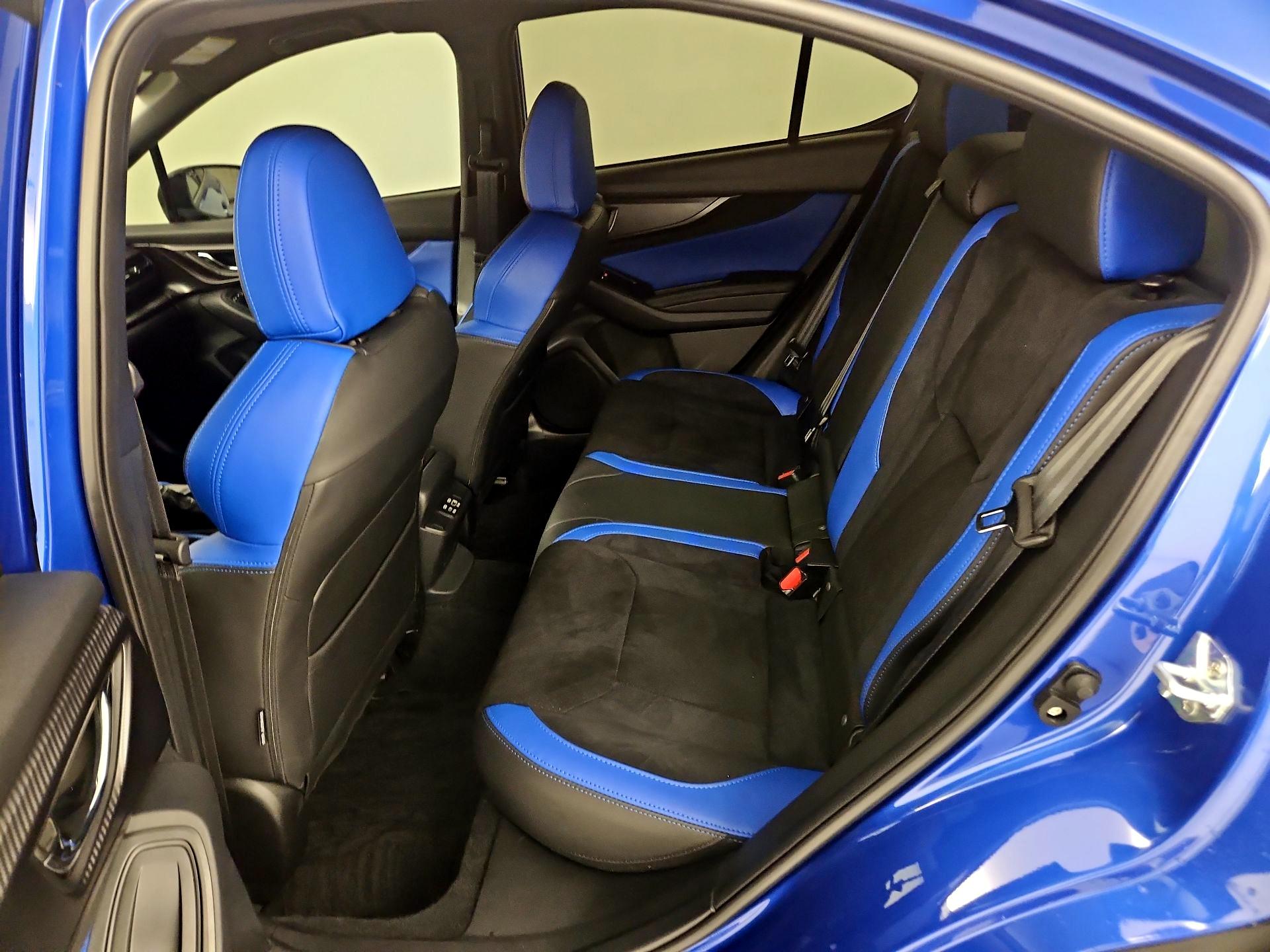 Thumbnail: 2026 Subaru WRX - 18