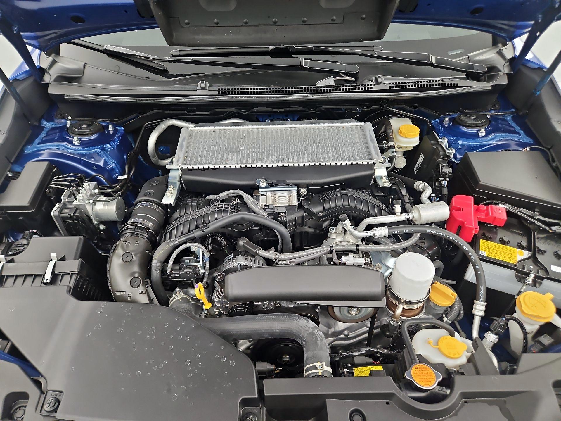 Thumbnail: 2026 Subaru WRX - 20