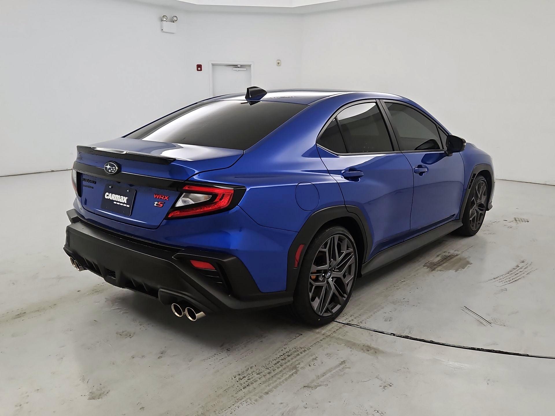 Thumbnail: 2026 Subaru WRX - 5