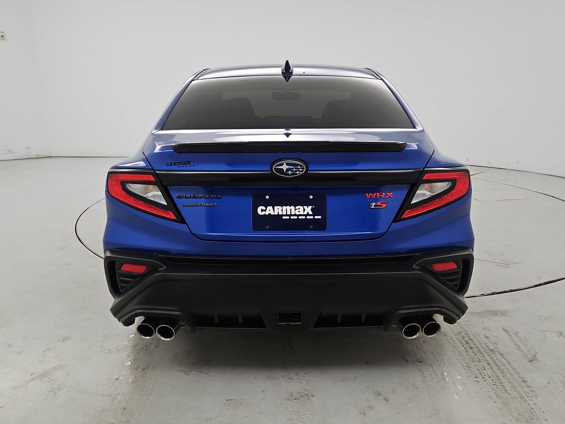 Thumbnail: 2026 Subaru WRX - 6