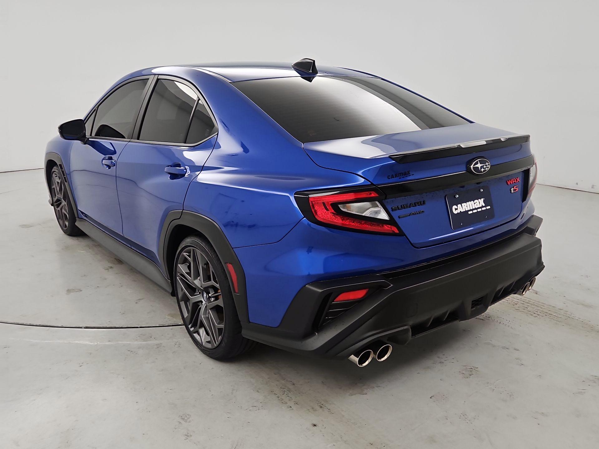 Thumbnail: 2026 Subaru WRX - 7