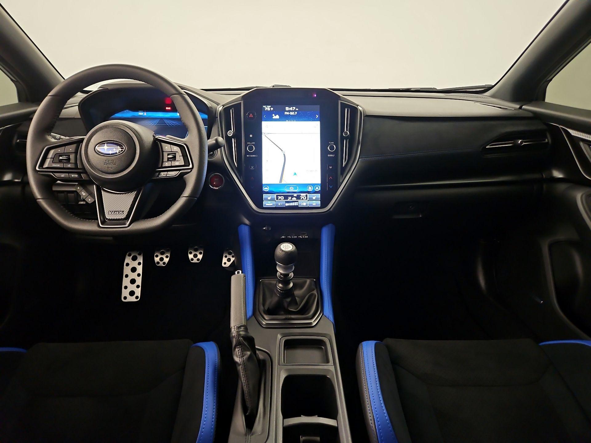 Thumbnail: 2026 Subaru WRX - 8