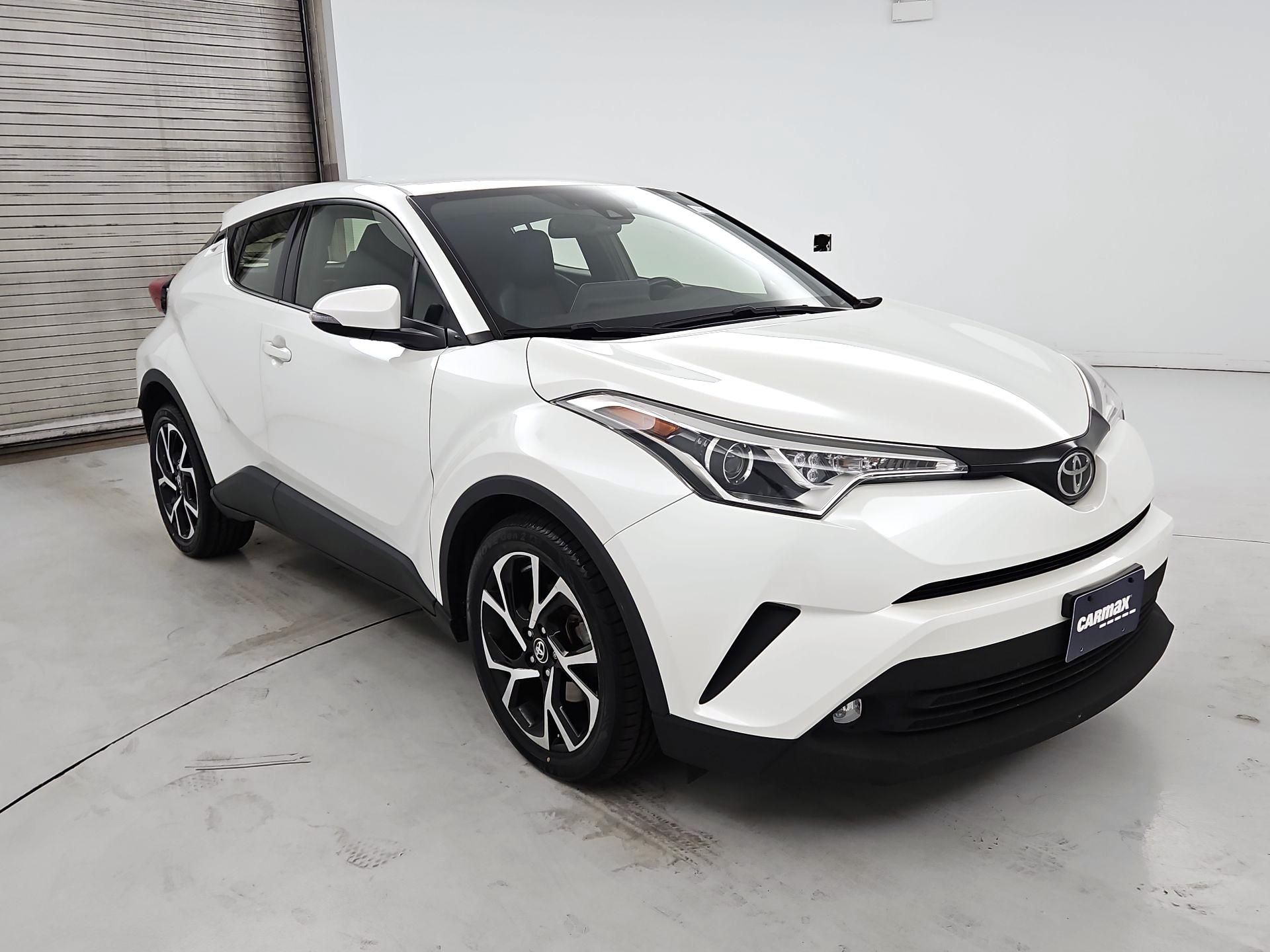 Thumbnail: 2019 Toyota C-HR - 1