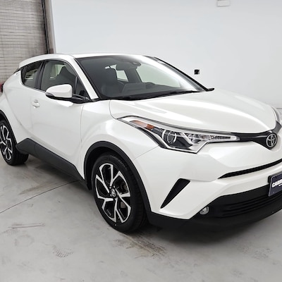 2019 Toyota C-HR Limited