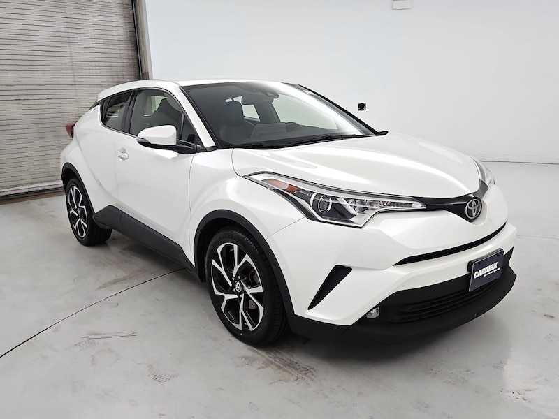 2019 Toyota C-HR Limited