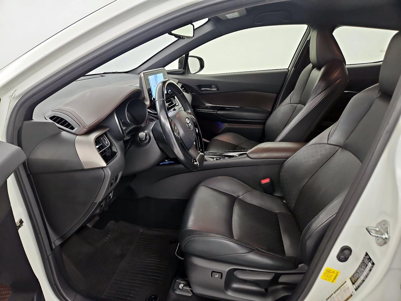 Front Seat Heaters