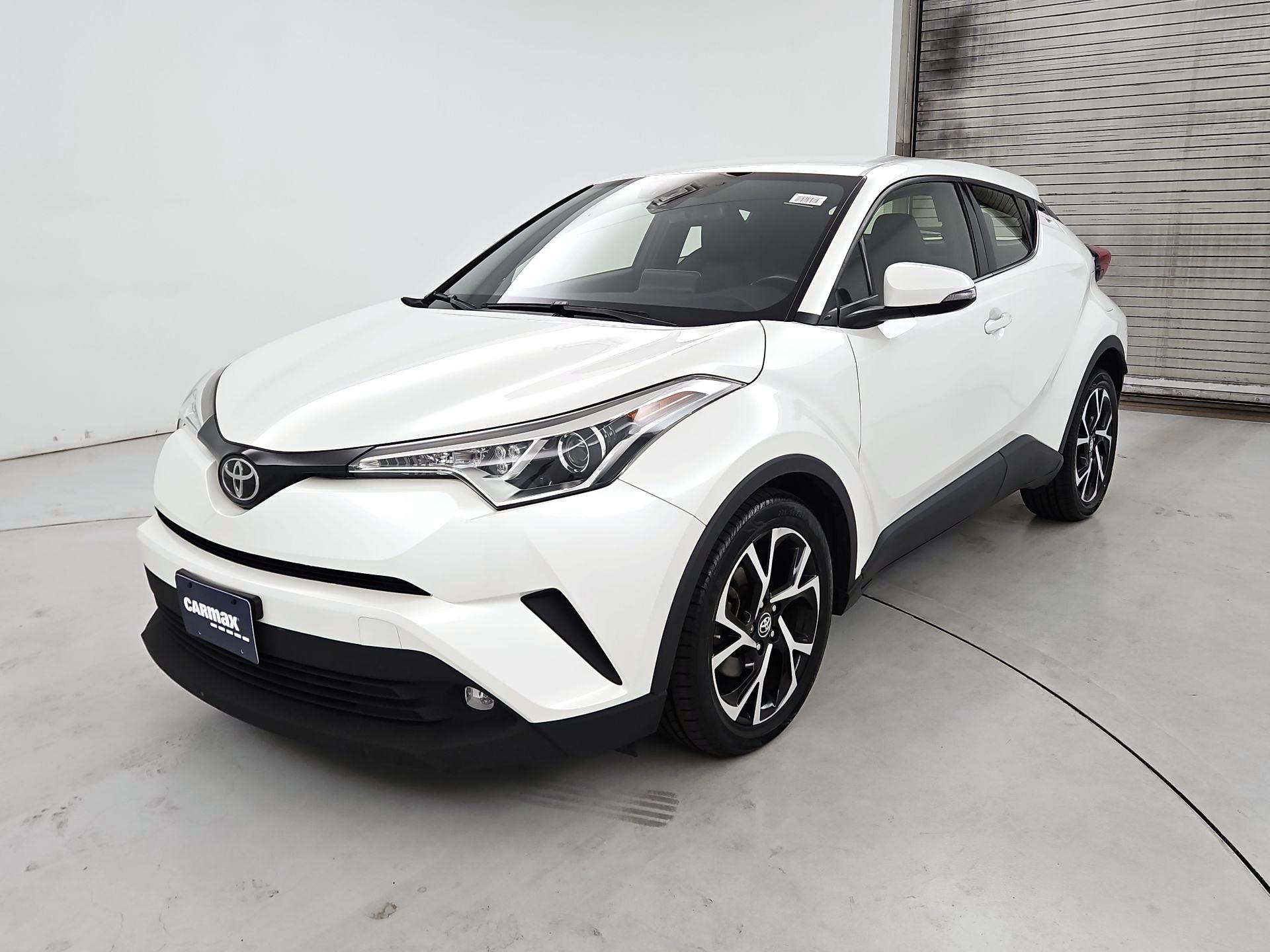 Thumbnail: 2019 Toyota C-HR - 3