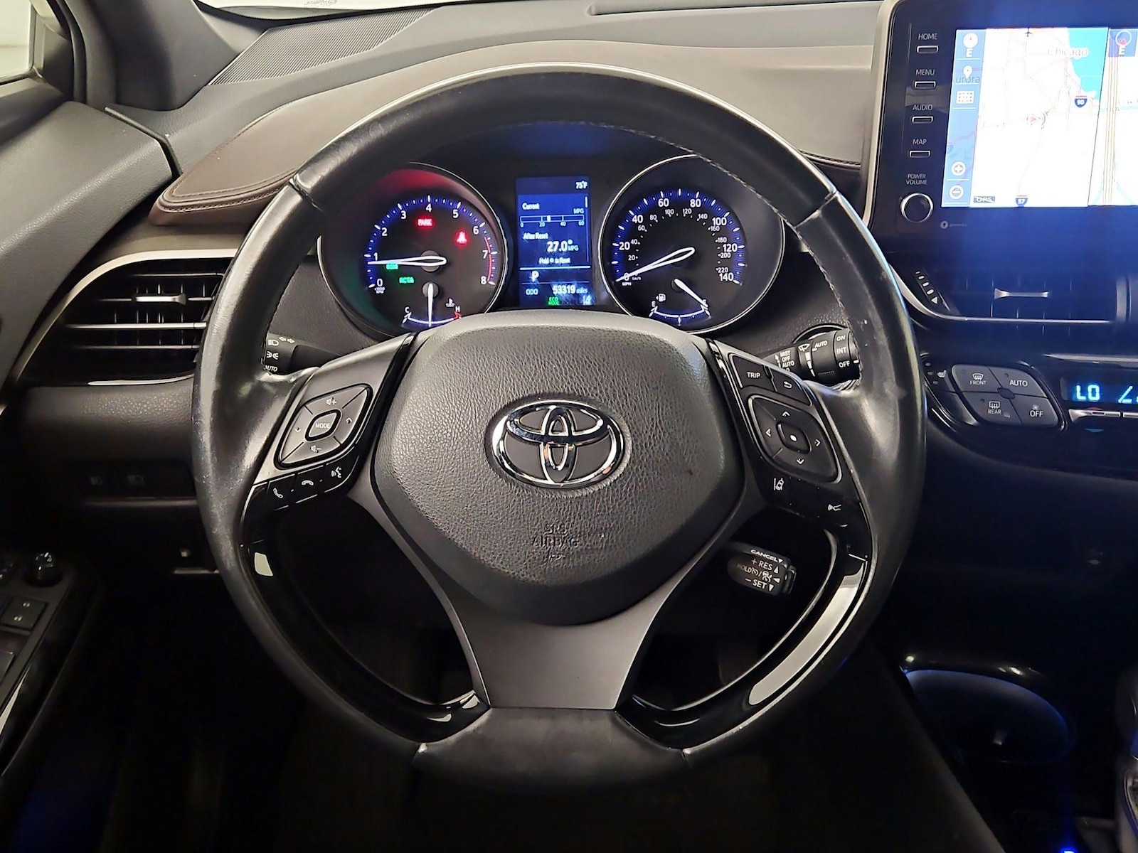 Automated Cruise Control