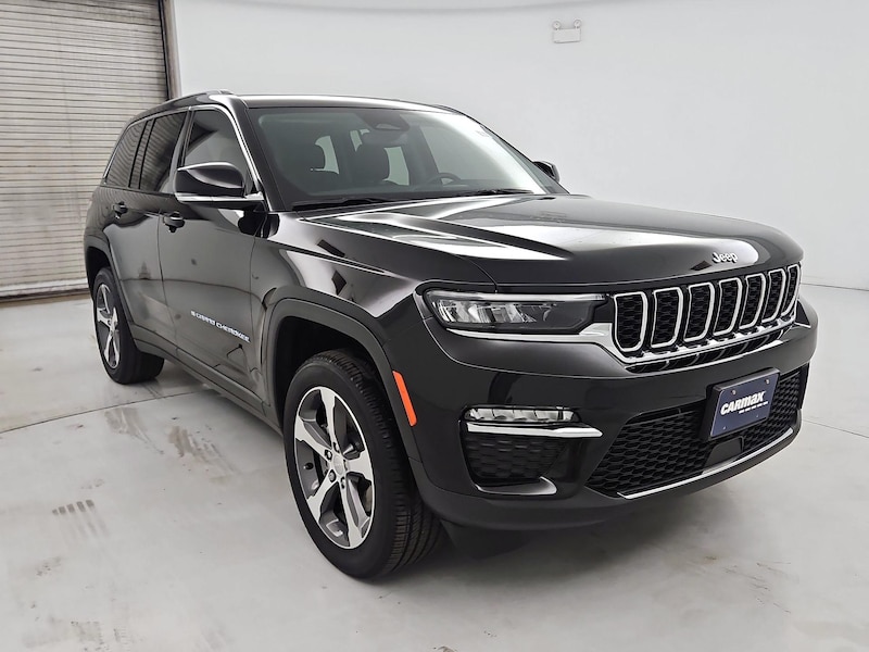 2022 Jeep Grand Cherokee 4XE