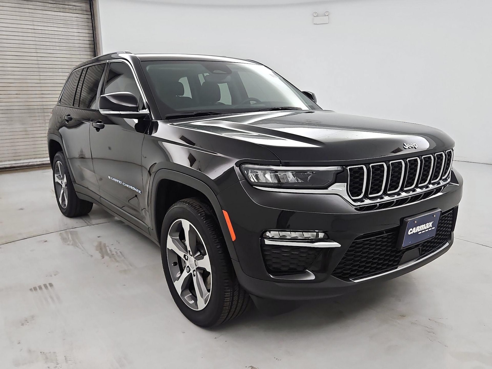 2022 Jeep Grand Cherokee 4xe