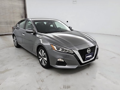 2022 Nissan Altima SV