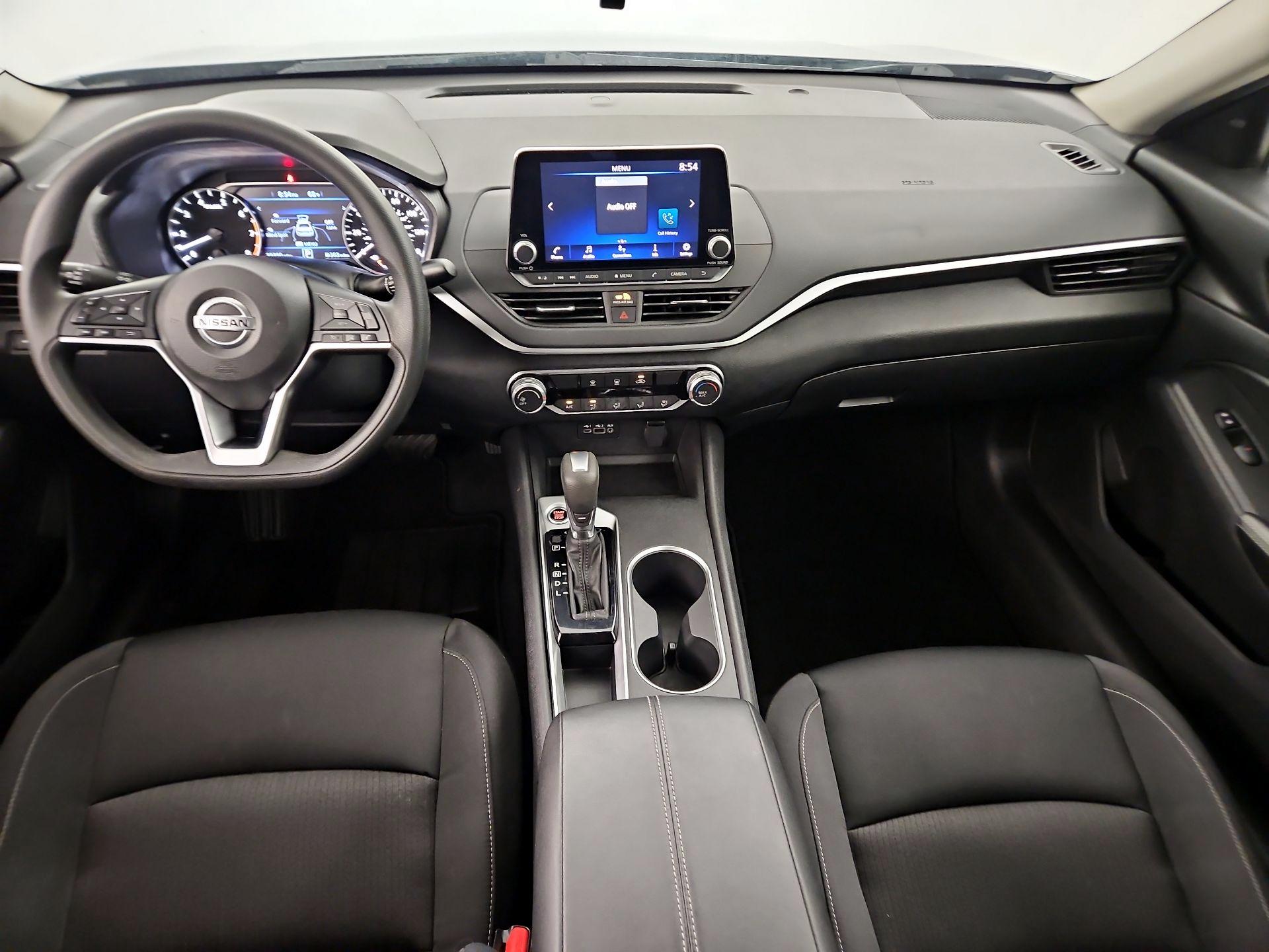 Thumbnail: 2022 Nissan Altima - 8