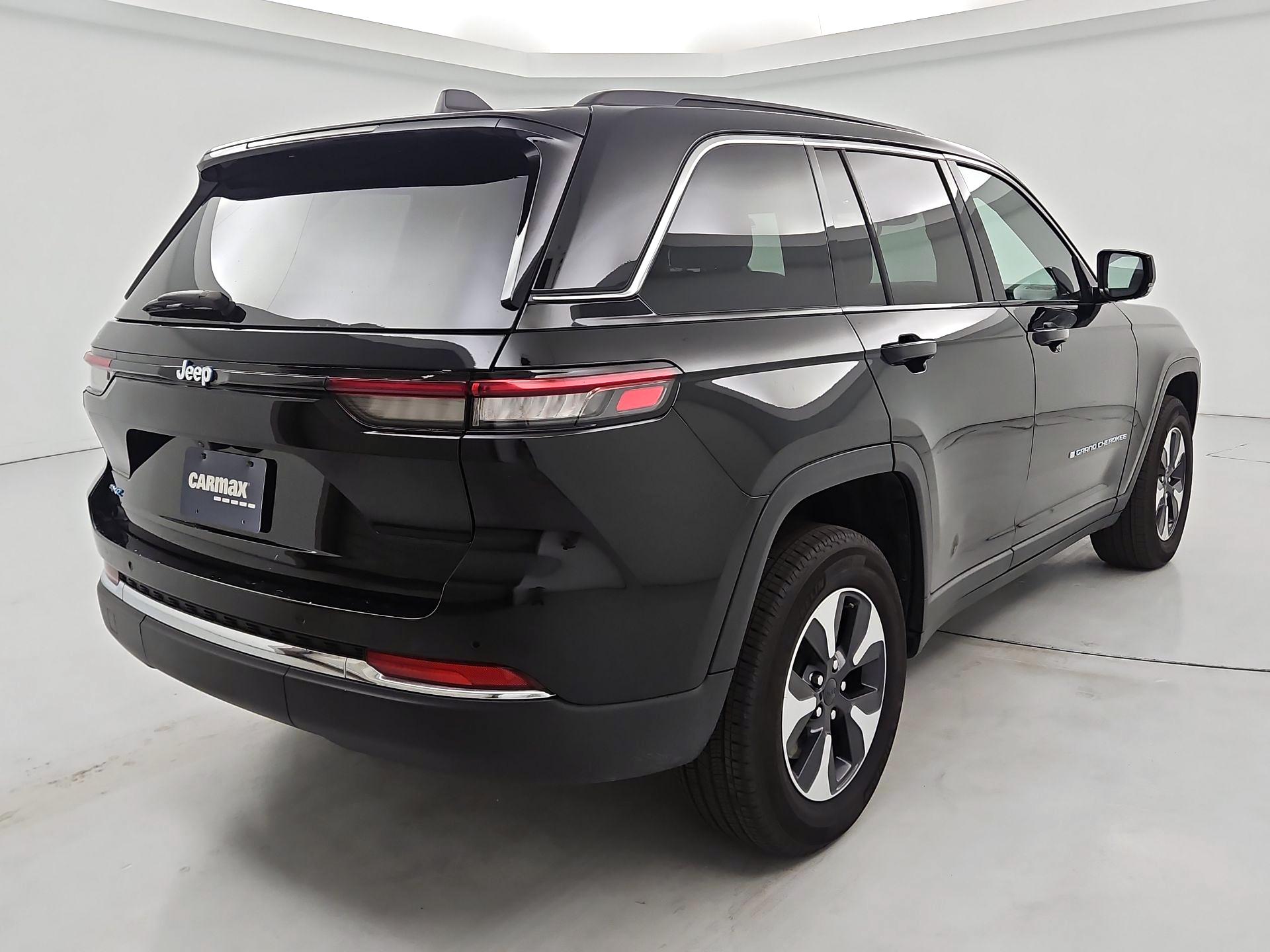 Thumbnail: 2024 Jeep Grand Cherokee - 5