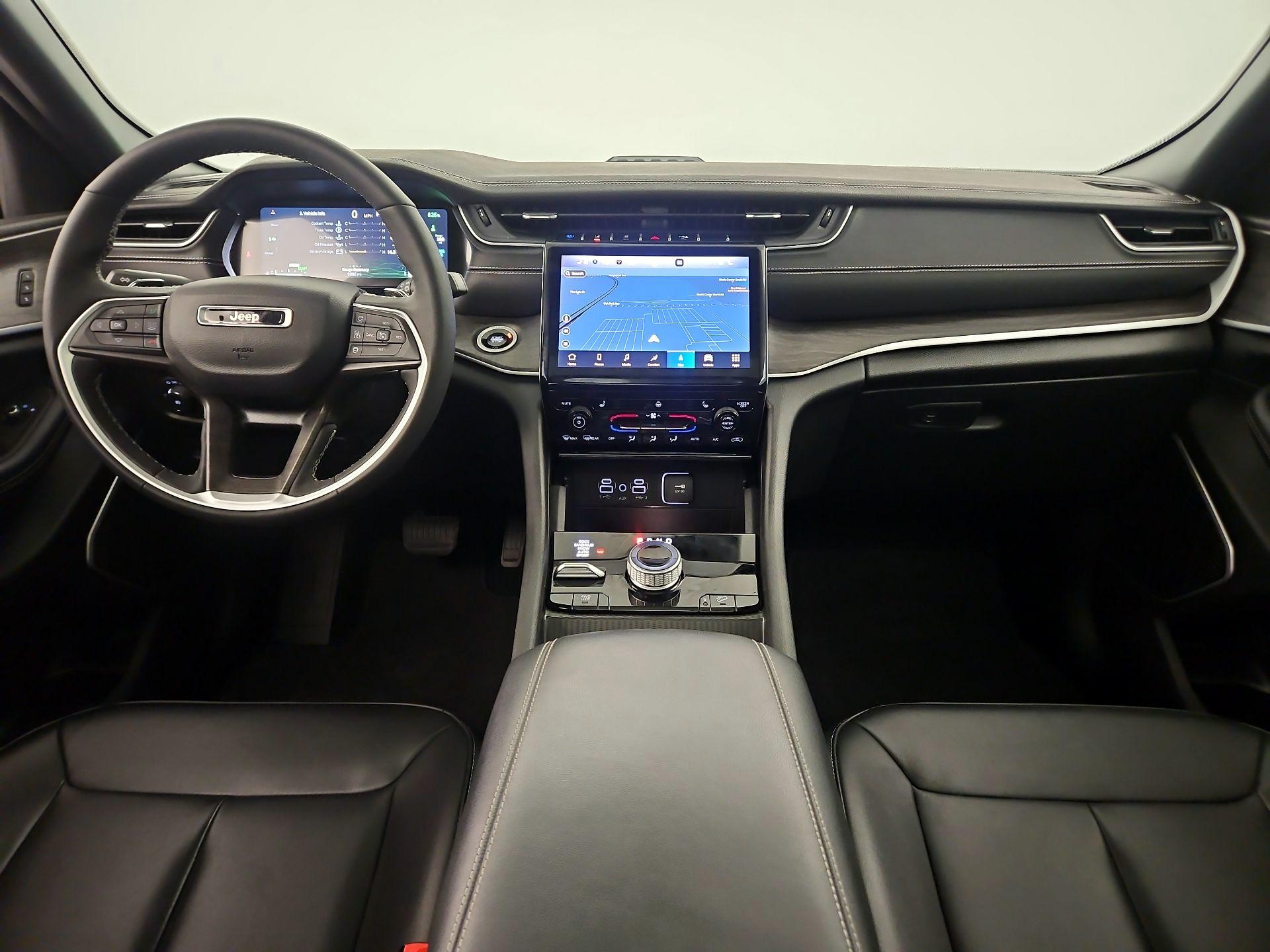 Thumbnail: 2024 Jeep Grand Cherokee - 8