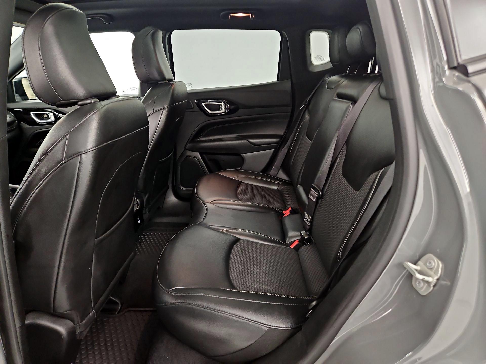 Thumbnail: 2023 Jeep Compass - 18