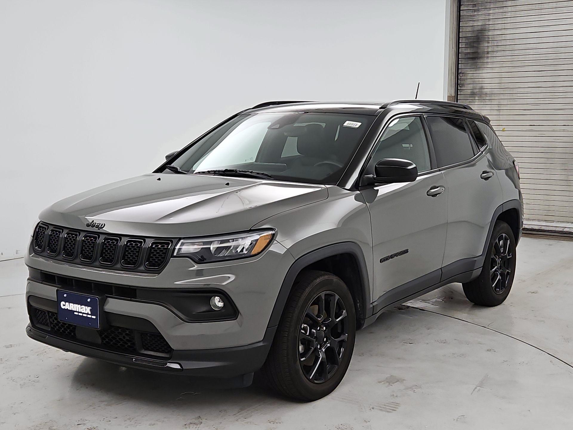Thumbnail: 2023 Jeep Compass - 3