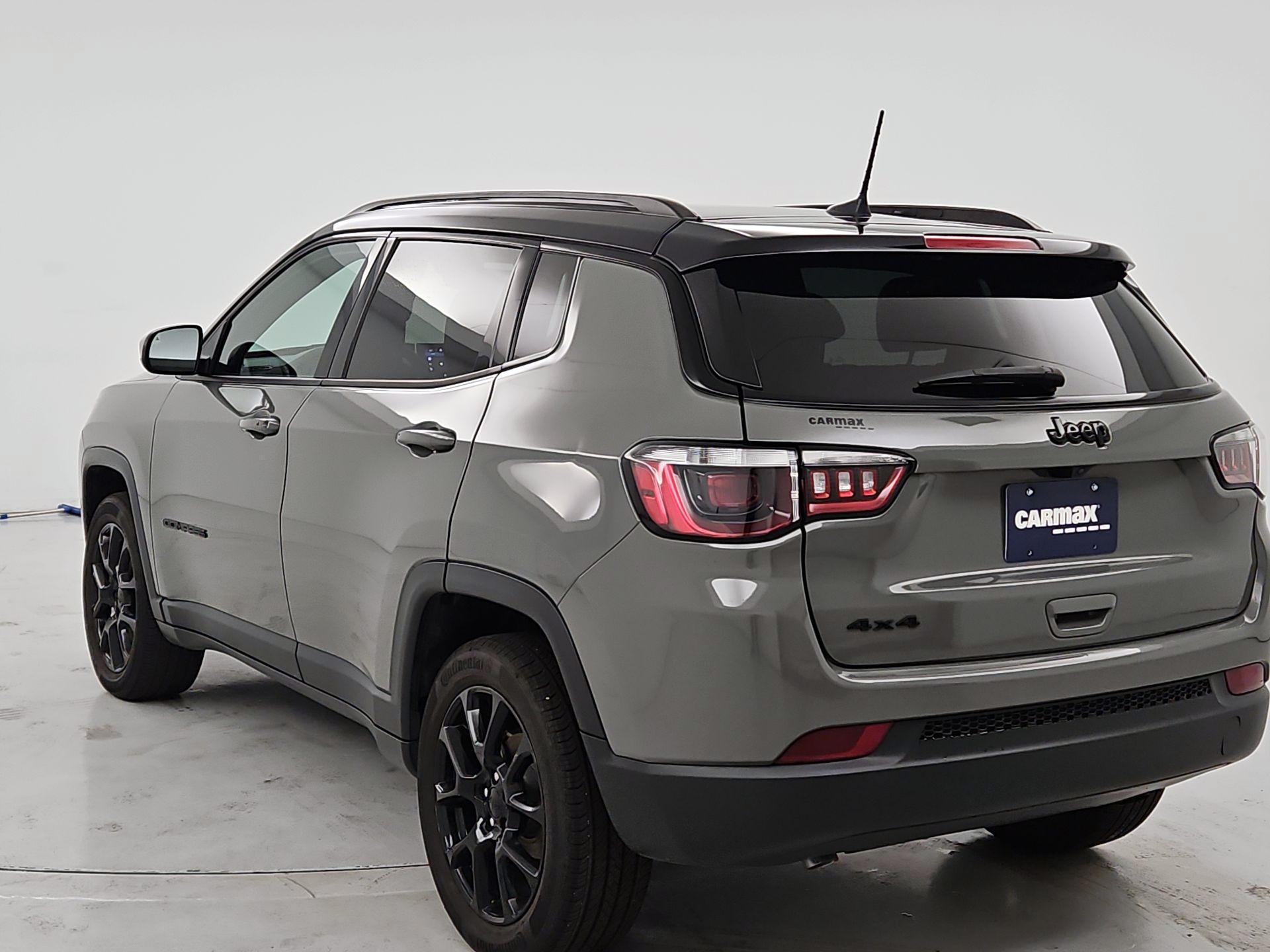 Thumbnail: 2023 Jeep Compass - 7