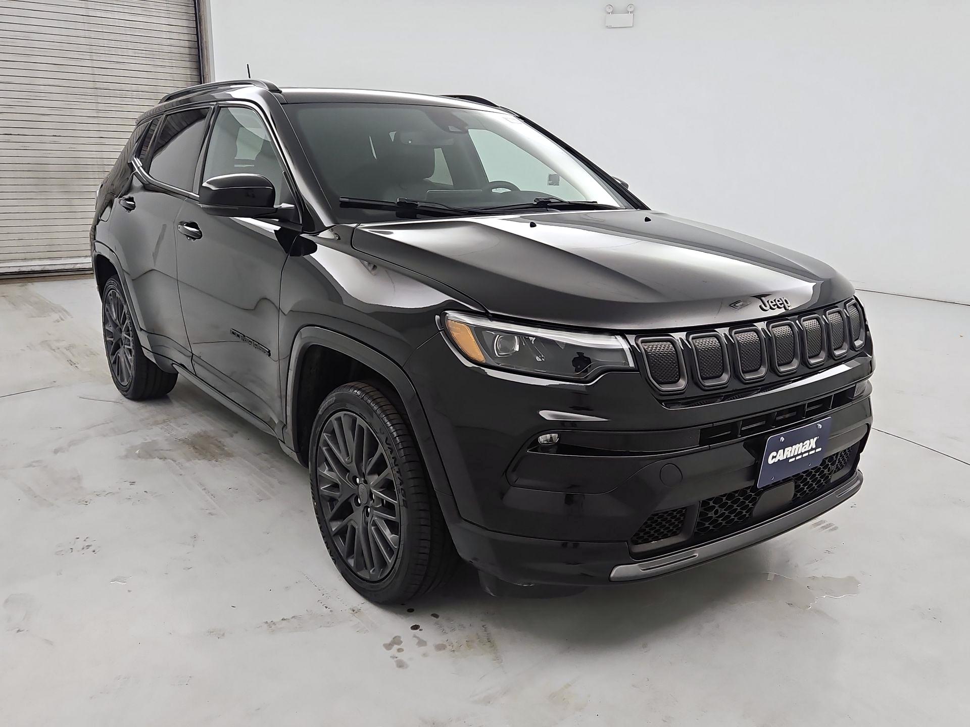 Thumbnail: 2022 Jeep Compass - 1
