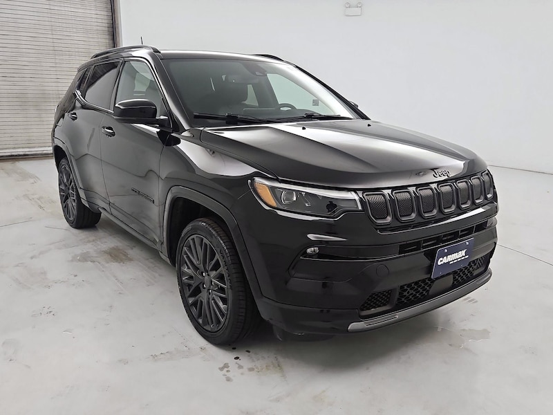 2022 Jeep Compass High Altitude