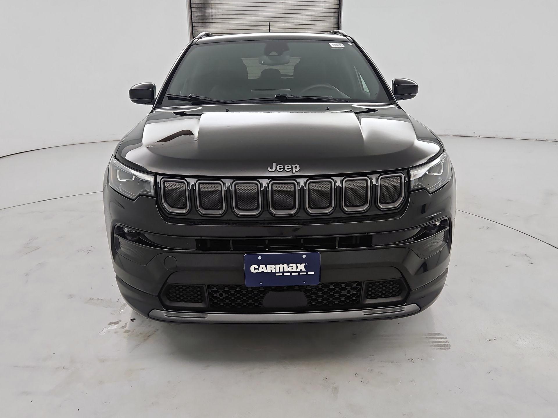 Thumbnail: 2022 Jeep Compass - 2