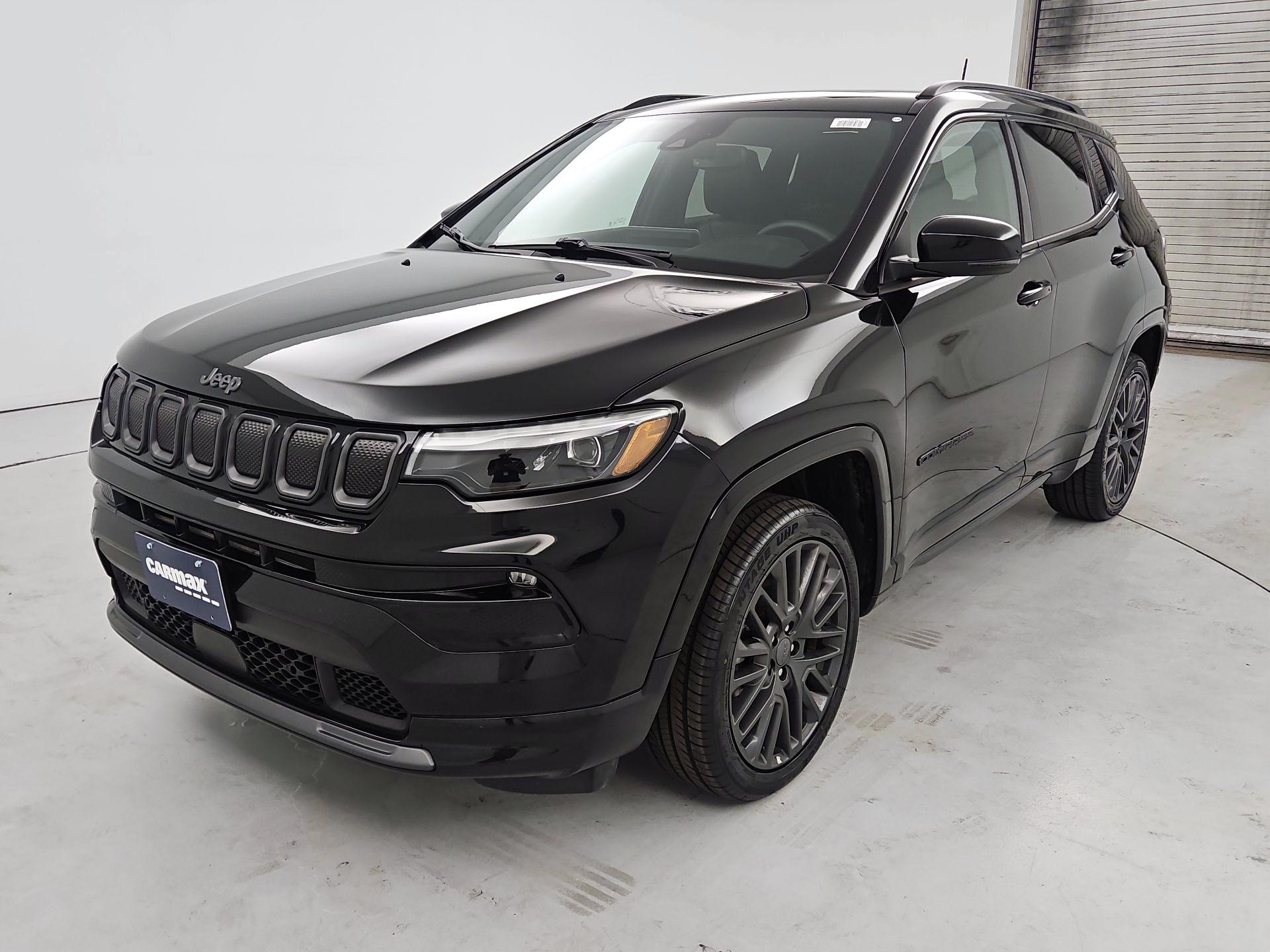 Thumbnail: 2022 Jeep Compass - 3