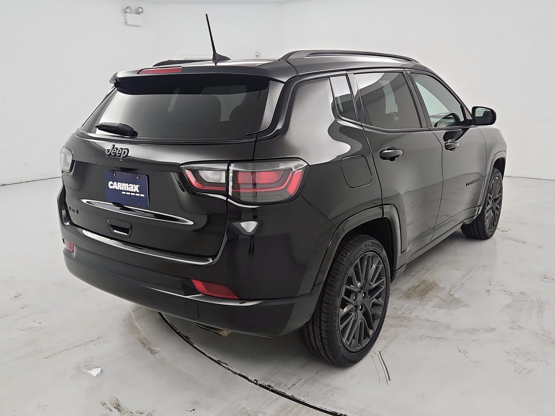 Thumbnail: 2022 Jeep Compass - 5