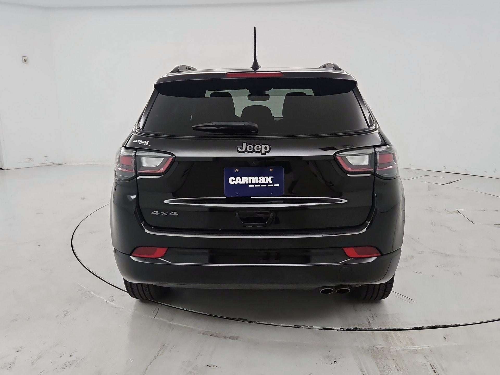 Thumbnail: 2022 Jeep Compass - 6